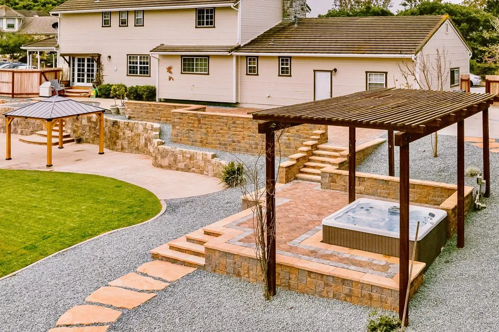 Local landscaping services for beautiful yards across Nipomo, CA - Calscape 805