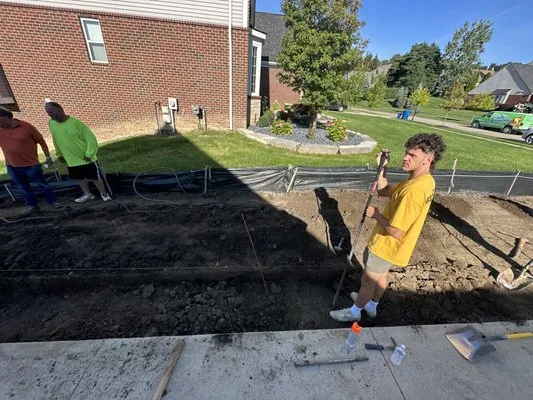 Calstar Landscaping Logo