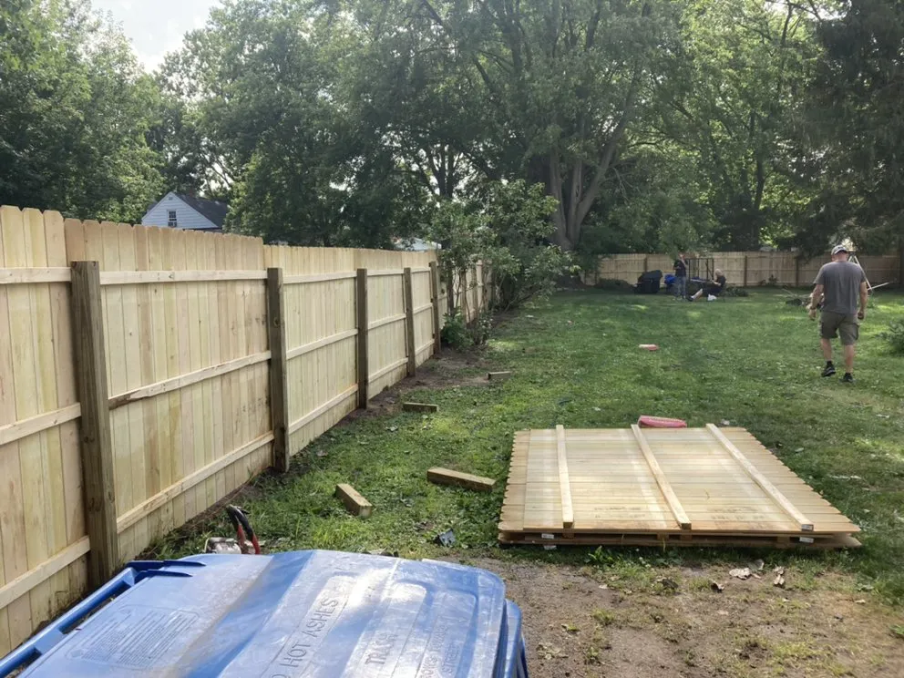 Professional residential landscaping in Kent City, MI by Caltons Lawn Care & Landscaping