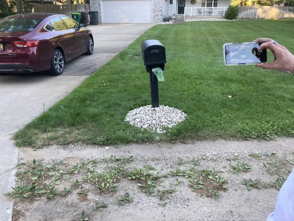 Trusted residential landscaping in Kent City, MI by Caltons Lawn Care & Landscaping