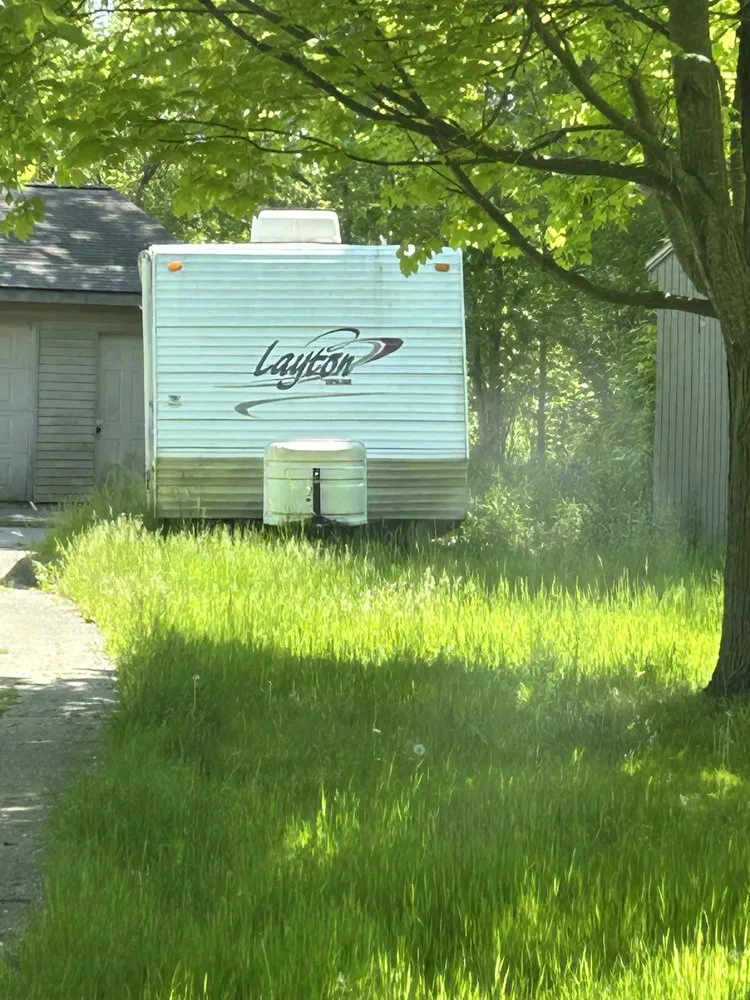 Local outdoor landscaping in Kent City, MI - Caltons Lawn Care & Landscaping