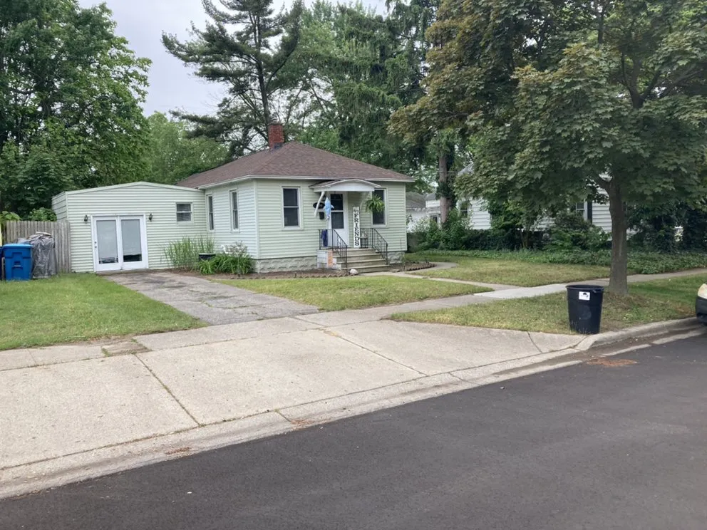 Reliable lawn care service with custom design across Kent City, MI - Caltons Lawn Care & Landscaping