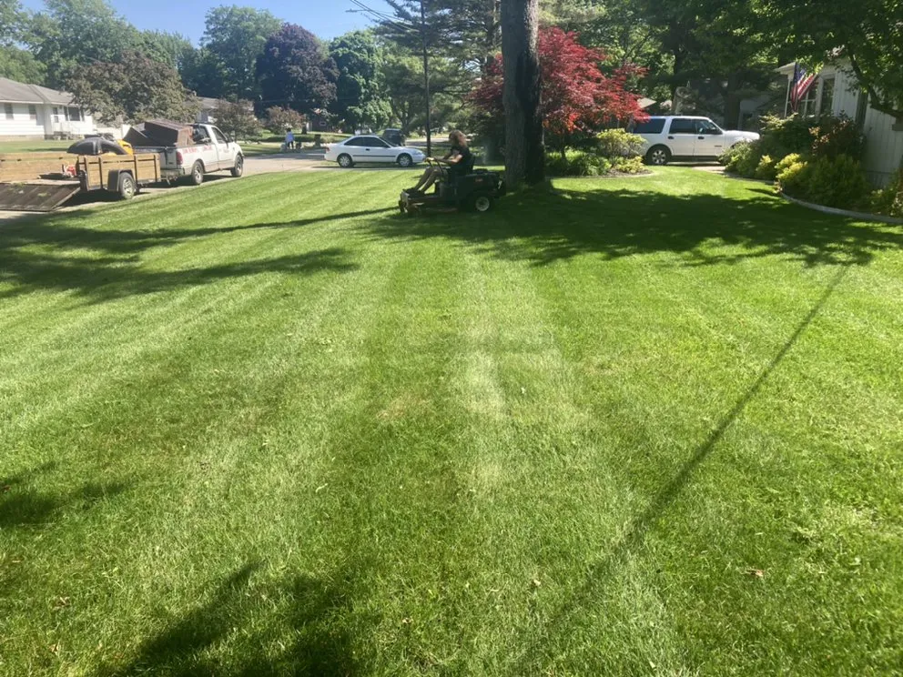 Expert landscape design experts serving Kent City, MI - Caltons Lawn Care & Landscaping