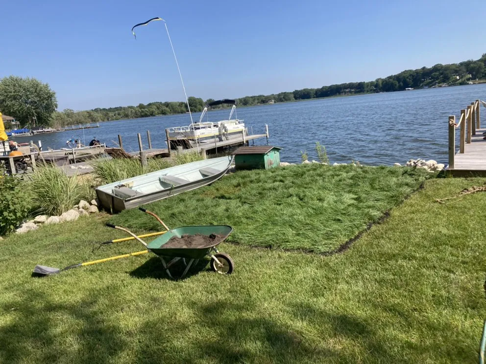 Expert yard maintenance experts serving Kent City, MI - Caltons Lawn Care & Landscaping