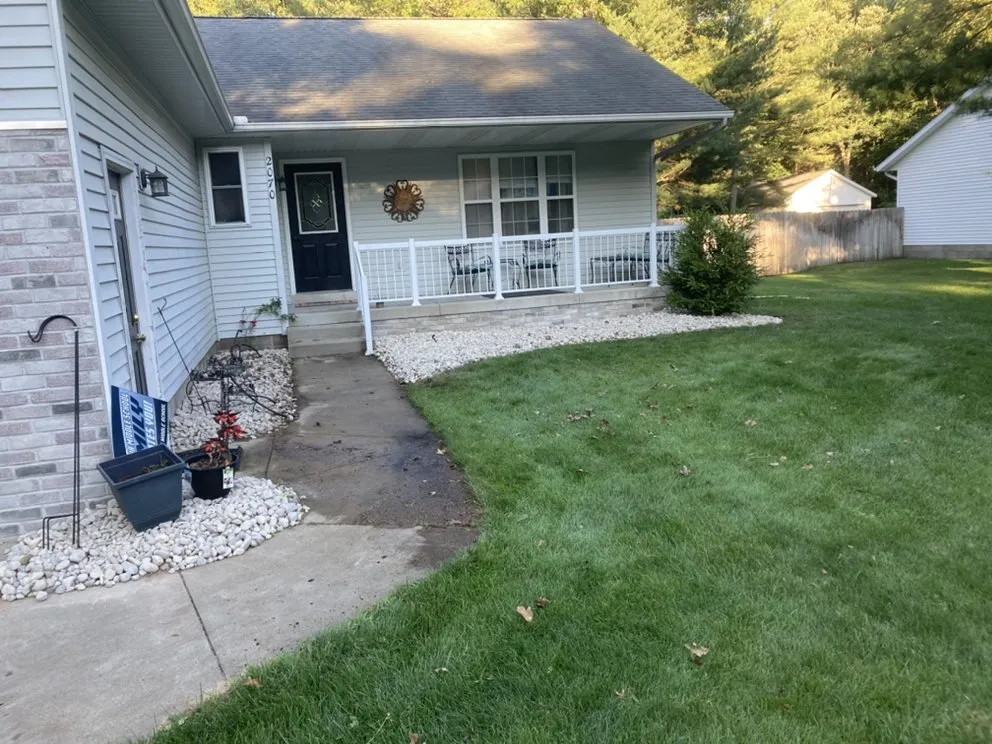 Professional residential landscaping for year-round maintenance across Kent City, MI - Caltons Lawn Care & Landscaping