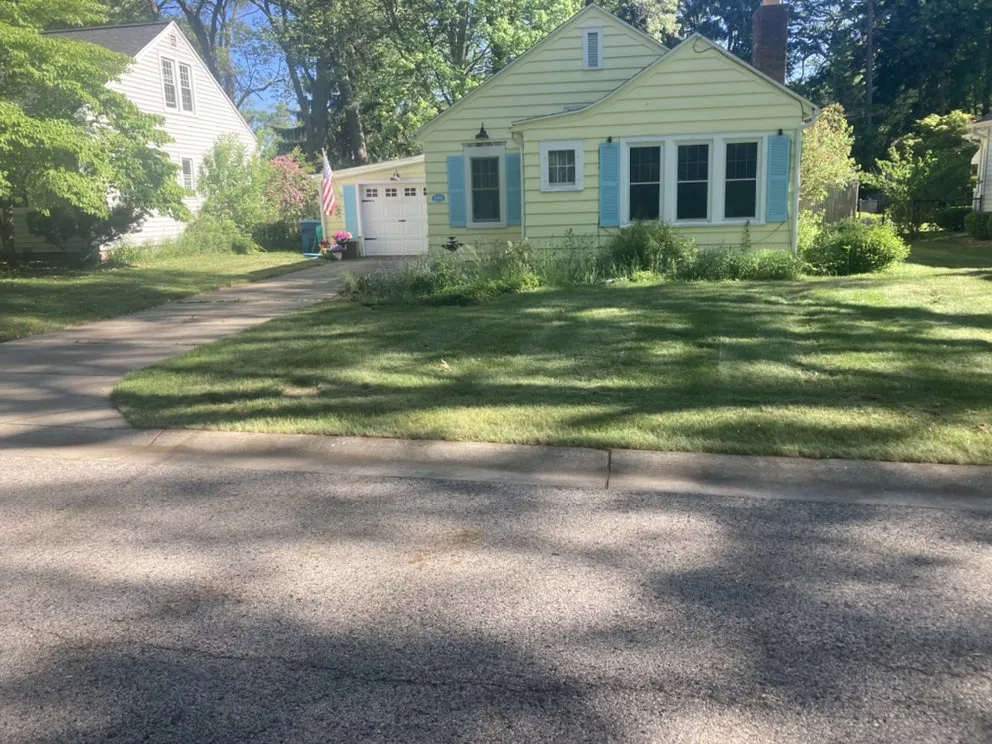 Affordable yard cleanup service for year-round maintenance across Kent City, MI - Caltons Lawn Care & Landscaping