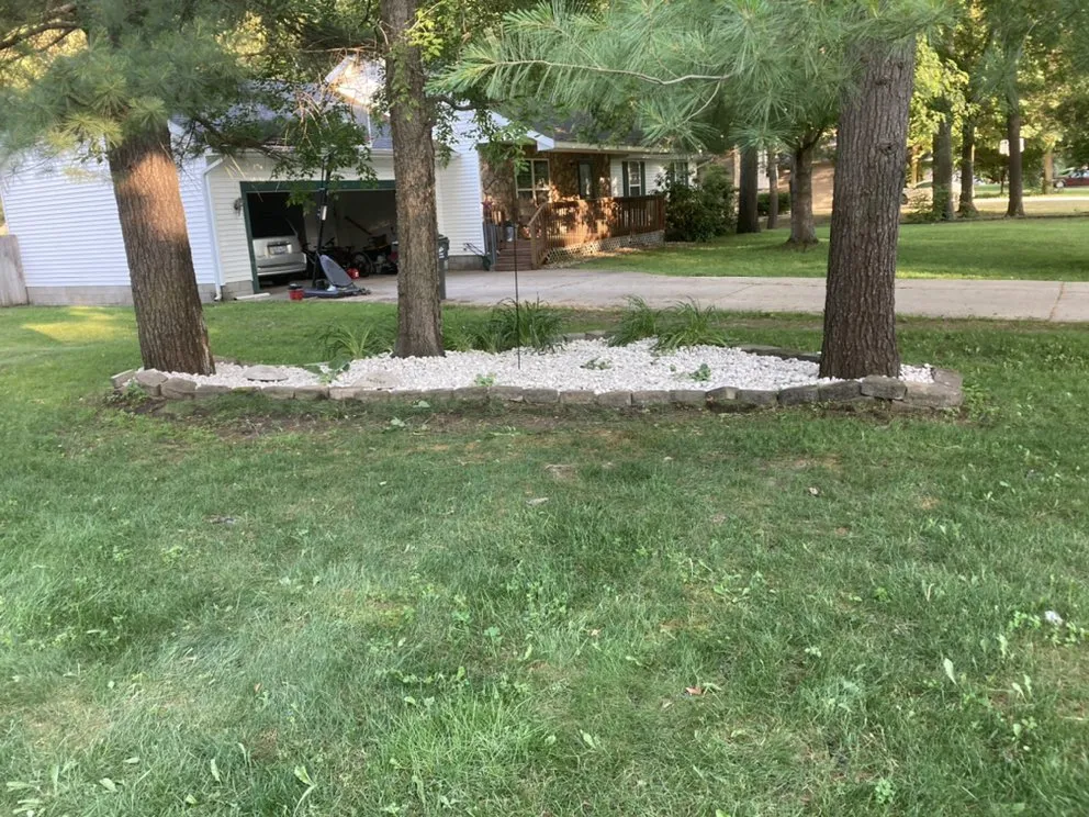 Local yard cleanup service in Kent City, MI - Caltons Lawn Care & Landscaping