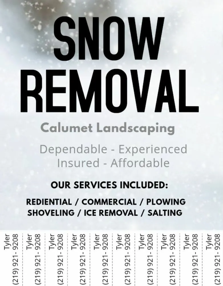 Professional outdoor landscaping for beautiful yards across Chesterton, IN - Calumet Landscaping