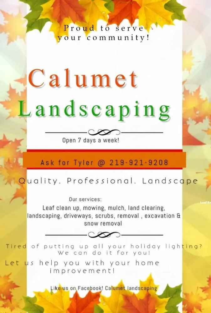 Affordable residential landscaping experts serving Chesterton, IN - Calumet Landscaping
