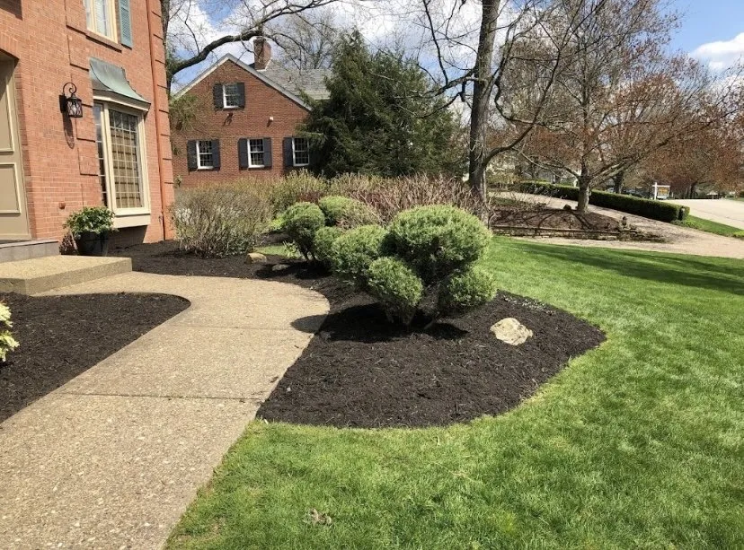 Trusted lawn mowing service in Pittsburgh, PA - Calvary Exterior