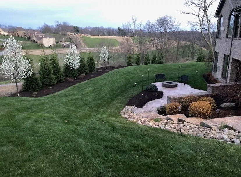 Professional lawn mowing service experts serving Pittsburgh, PA - Calvary Exterior