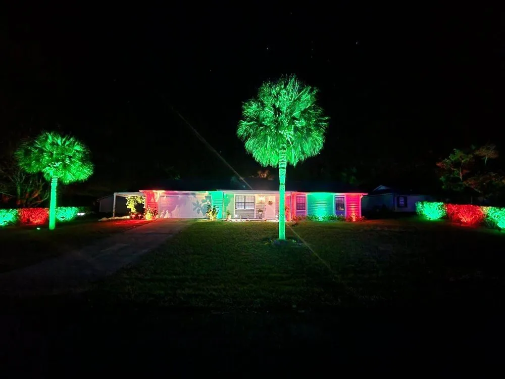 Professional lawn mowing service experts serving Deltona, FL - Calvary Greenscapes