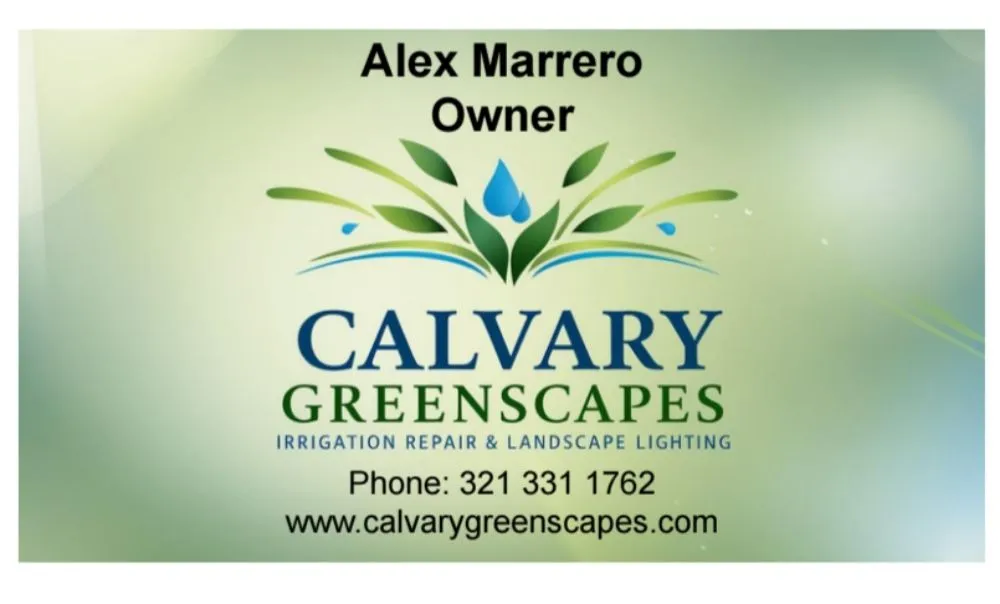 Trusted landscape design in Deltona, FL - Calvary Greenscapes