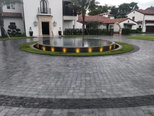 Calvary Greenscapes Logo