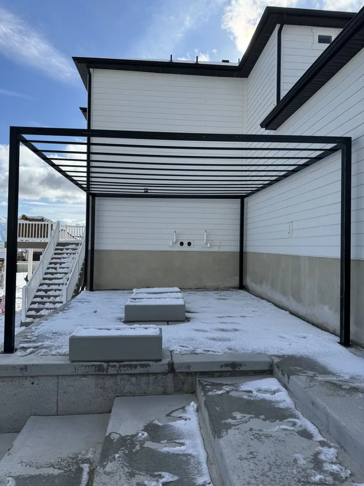 Professional lawn care service for homes across Draper, UT - Calvary Luxe Metals