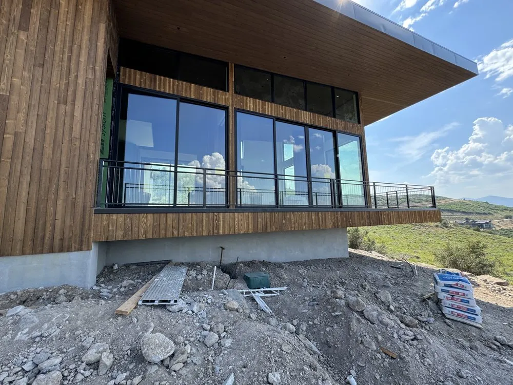 Custom residential landscaping in Draper, UT - Calvary Luxe Metals