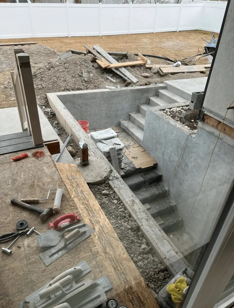 Local garden landscaping in Draper, UT - Calvary Luxe Metals