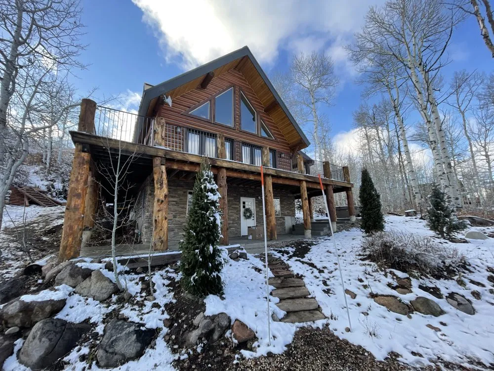 Expert garden landscaping in Draper, UT - Calvary Luxe Metals