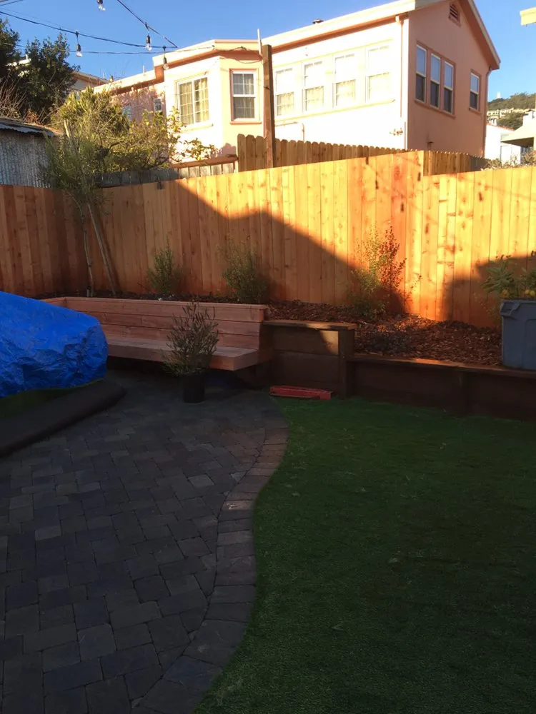 Expert yard cleanup service for outdoor upgrades across Colma, CA - Calvas Landscaping