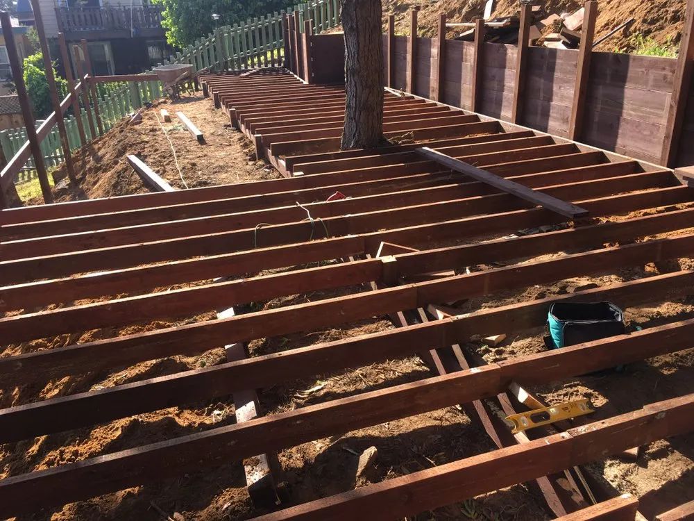 Custom landscape design near you across Colma, CA - Calvas Landscaping