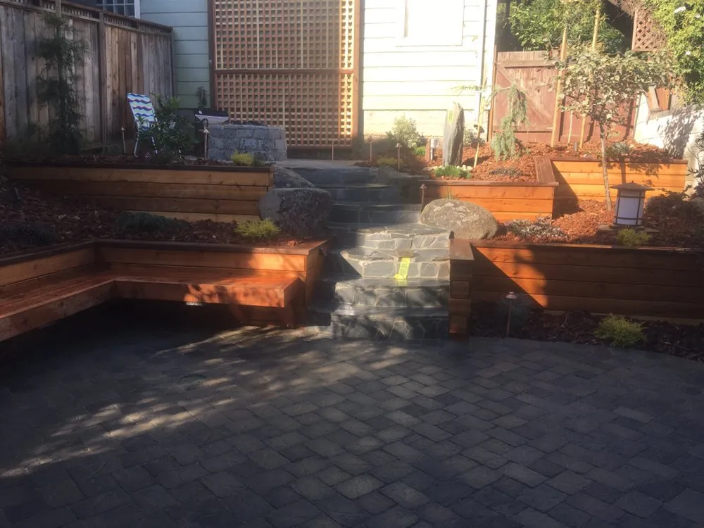 Top-rated yard cleanup service in Colma, CA - Calvas Landscaping
