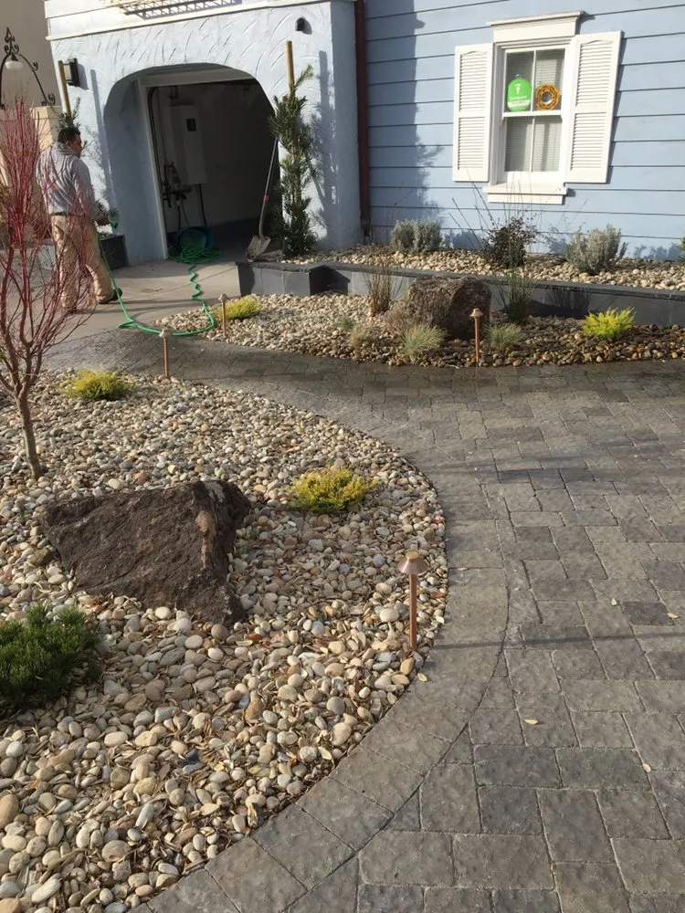 Professional lawn mowing service in Colma, CA - Calvas Landscaping