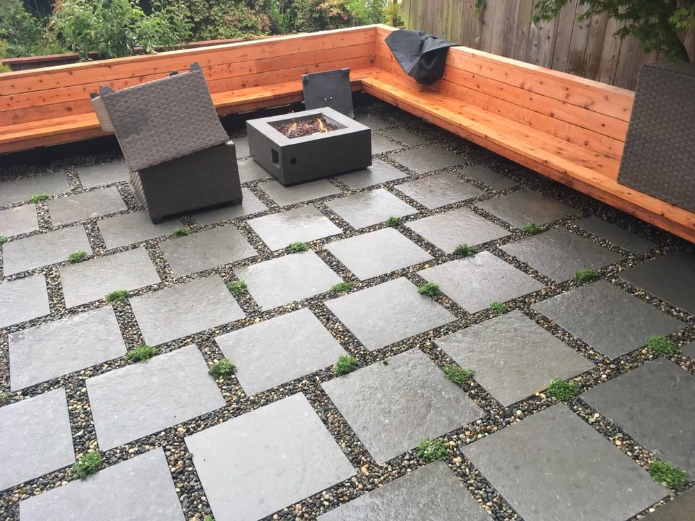 Top-rated residential landscaping in Colma, CA by Calvas Landscaping