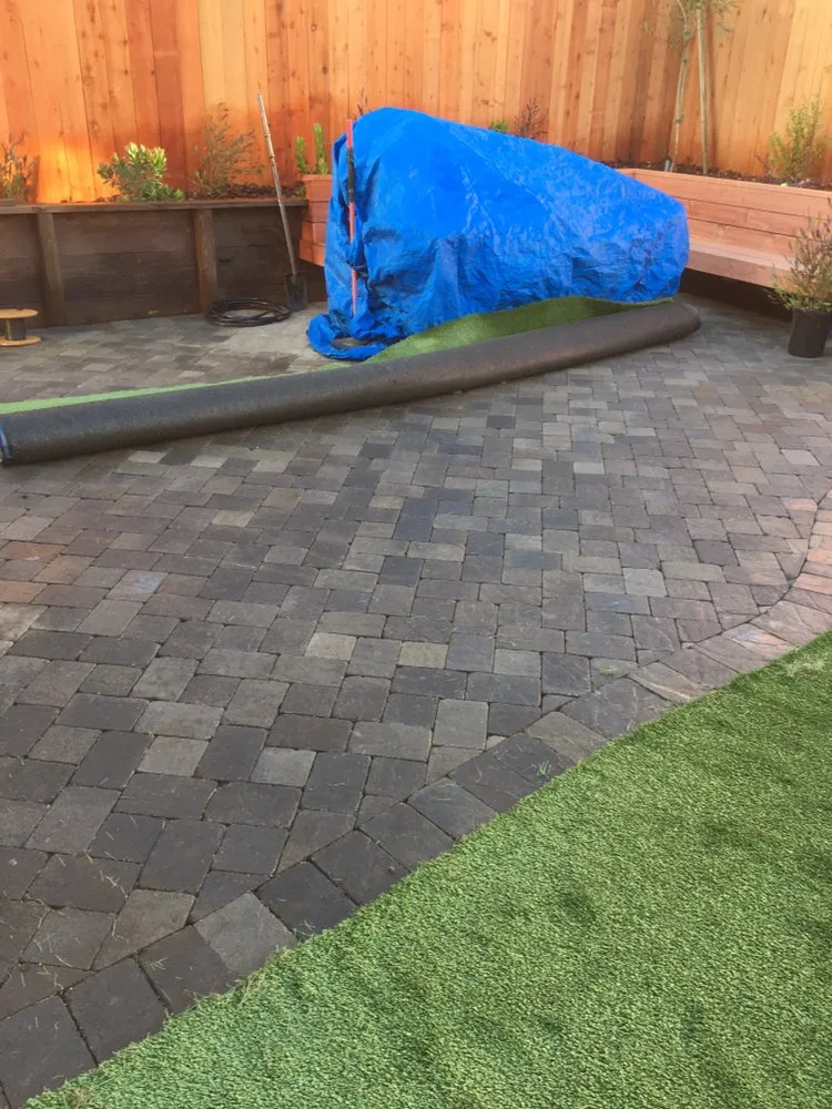 Top-rated landscaping services in Colma, CA by Calvas Landscaping