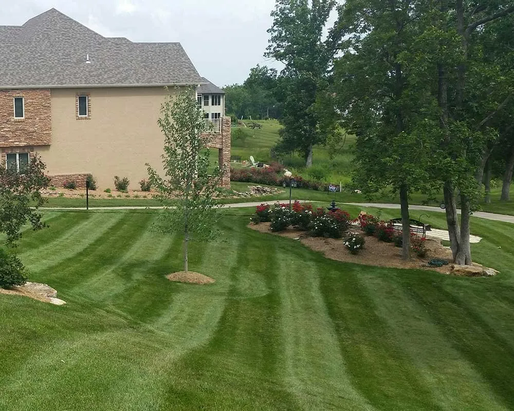 Professional yard maintenance for outdoor upgrades across Huntingtown, MD - Calvert Lawn Care