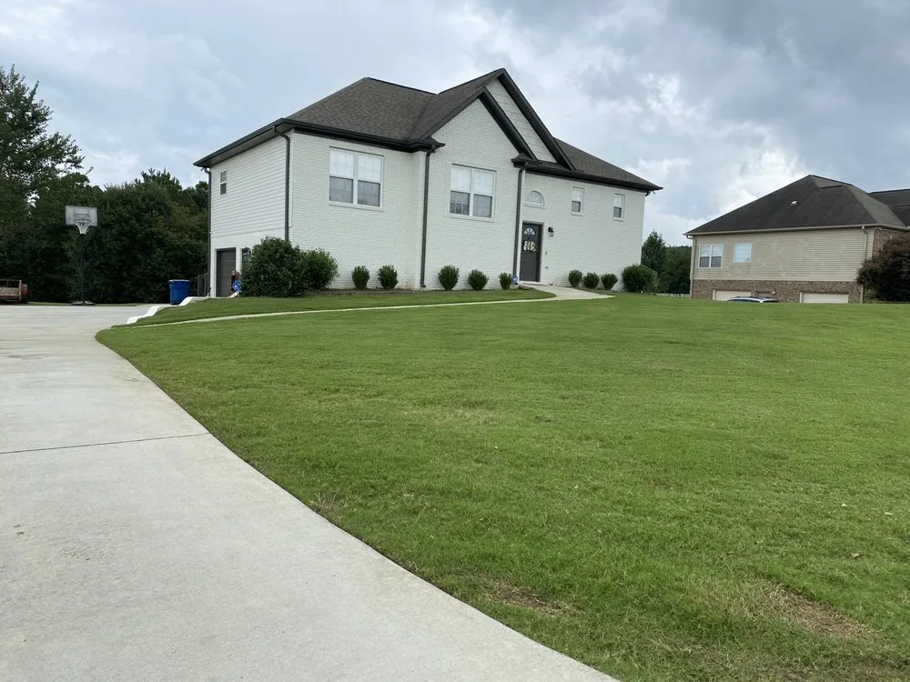 Professional lawn care service in Warrior, AL - Calvert Lawn Maintenance