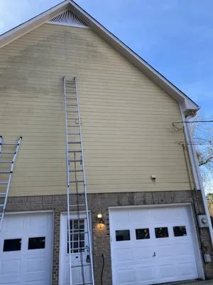 Calvert Lawn Maintenance Logo