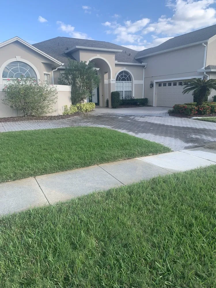 Affordable outdoor landscaping for beautiful yards across Kissimmee, FL - Calvin Terry Landscape Services