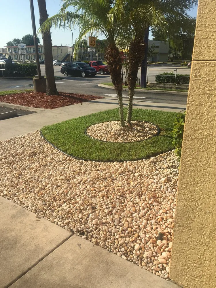 Professional landscaping services in Kissimmee, FL - Calvin Terry Landscape Services