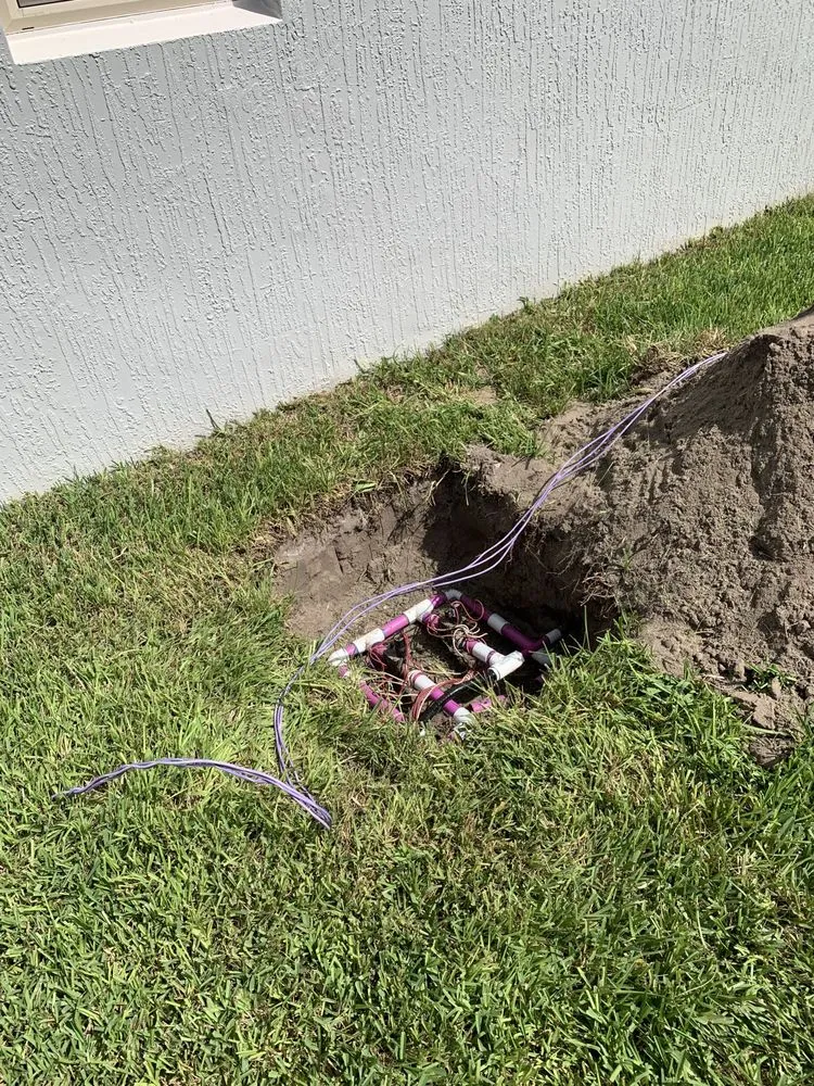 Expert yard maintenance in Kissimmee, FL by Calvin Terry Landscape Services