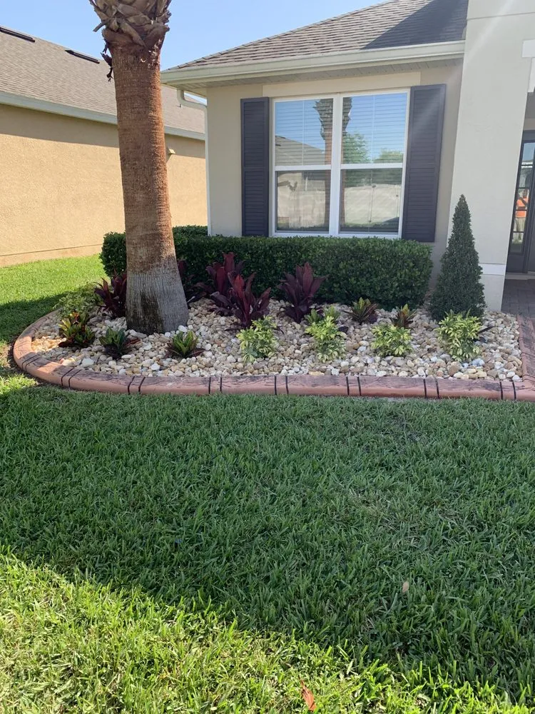 Expert yard maintenance in Kissimmee, FL - Calvin Terry Landscape Services