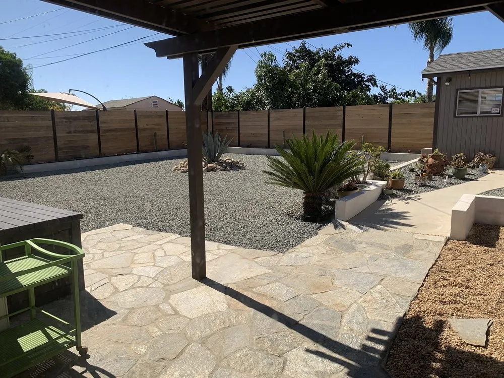 Trusted yard maintenance for outdoor upgrades in San Diego, CA by Calvine Landscape