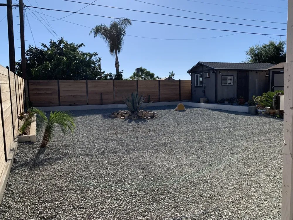 Professional yard cleanup service experts serving San Diego, CA - Calvine Landscape