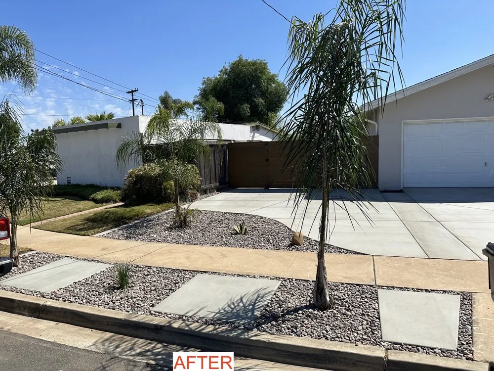 Expert landscaping services near you across San Diego, CA - Calvine Landscape