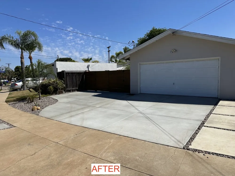 Trusted yard cleanup service in San Diego, CA by Calvine Landscape