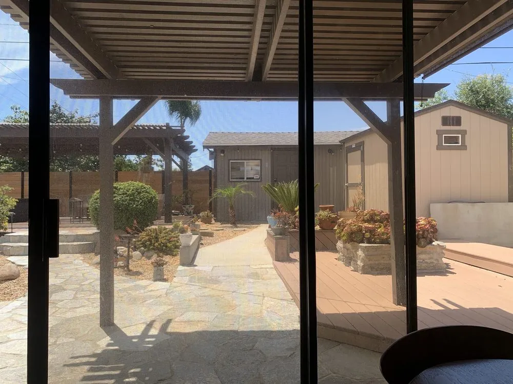 Custom yard cleanup service in San Diego, CA - Calvine Landscape