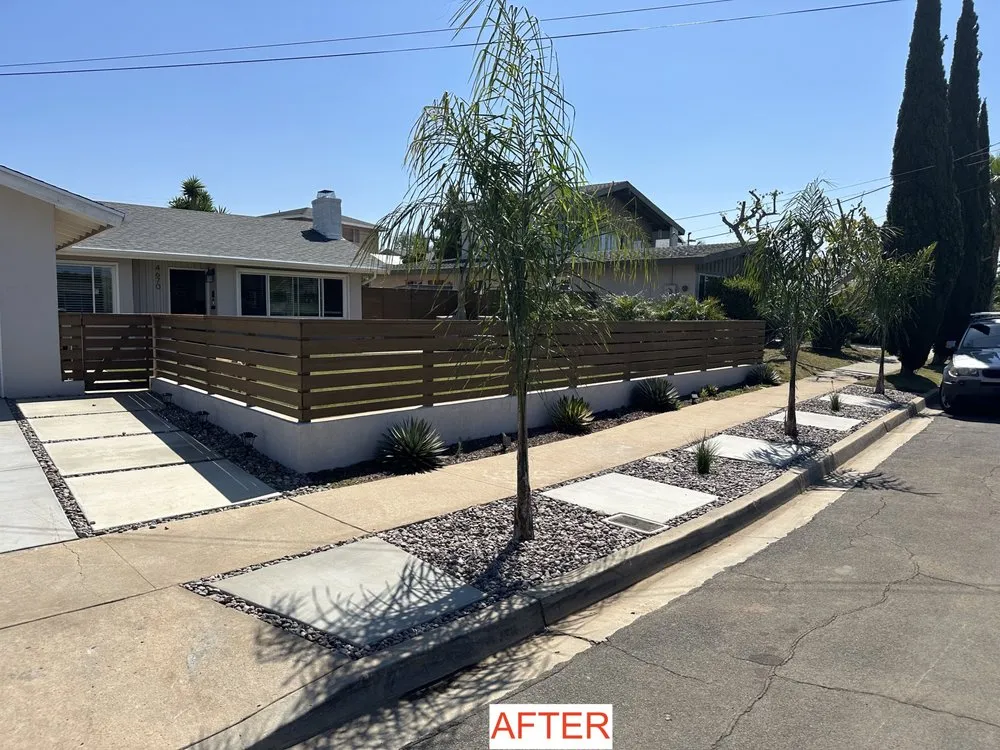 Reliable outdoor landscaping in San Diego, CA by Calvine Landscape