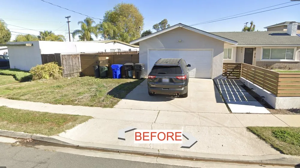 Reliable outdoor landscaping for residential properties across San Diego, CA - Calvine Landscape