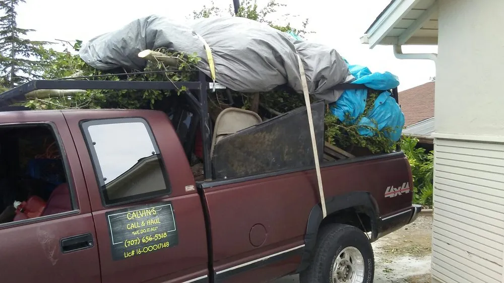 Top-rated landscape design in Vallejo, CA by Calvin's Call & Hall