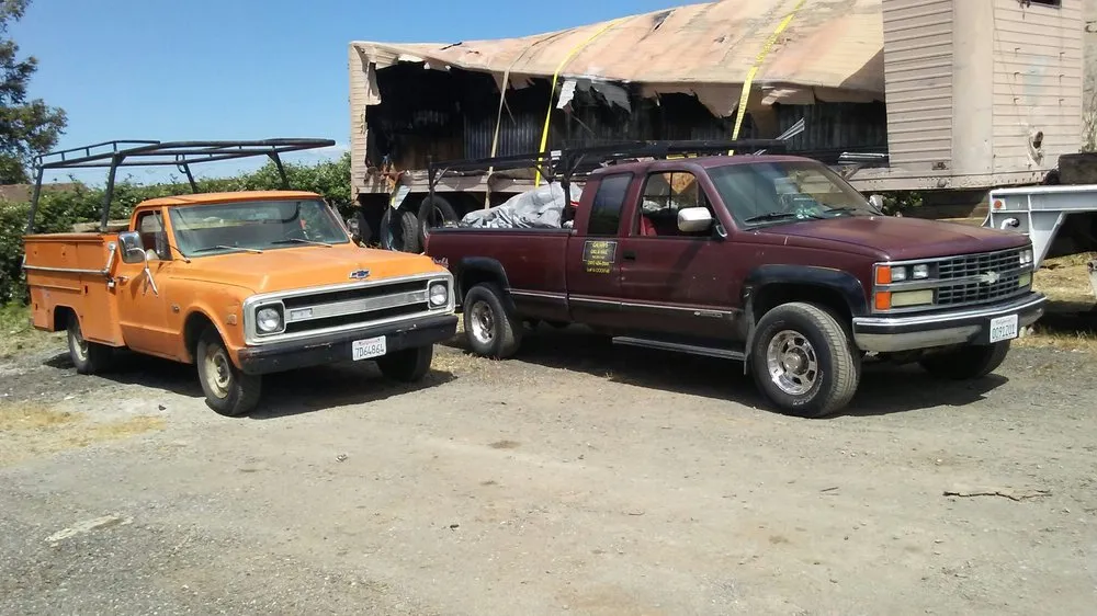 Custom yard maintenance experts serving Vallejo, CA - Calvin's Call & Hall