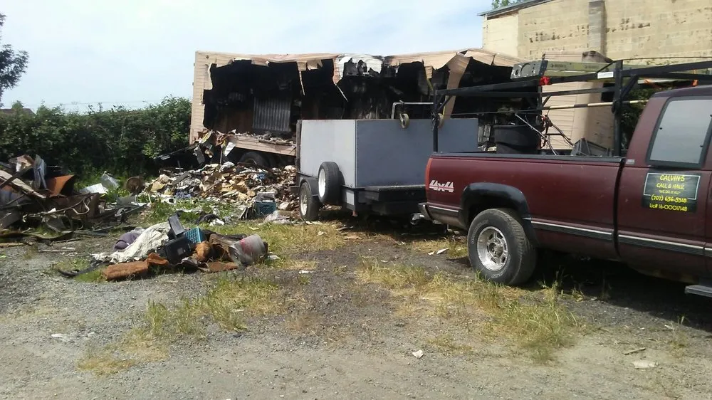 Professional landscape design for year-round maintenance across Vallejo, CA - Calvin's Call & Hall