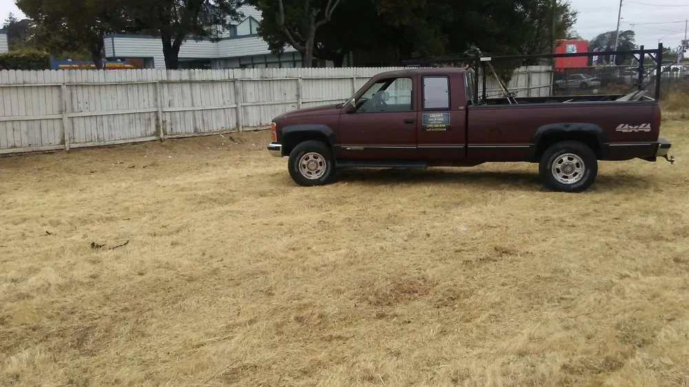 Expert landscape installation in Vallejo, CA by Calvin's Call & Hall