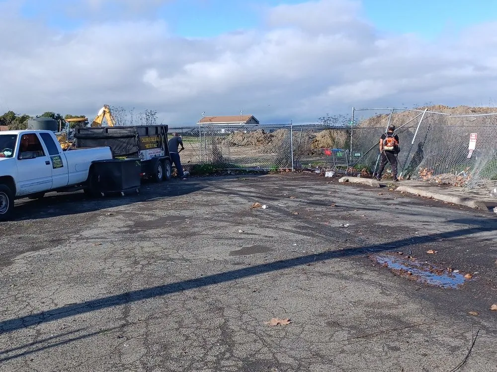 Expert landscape installation experts serving Vallejo, CA - Calvin's Call & Hall