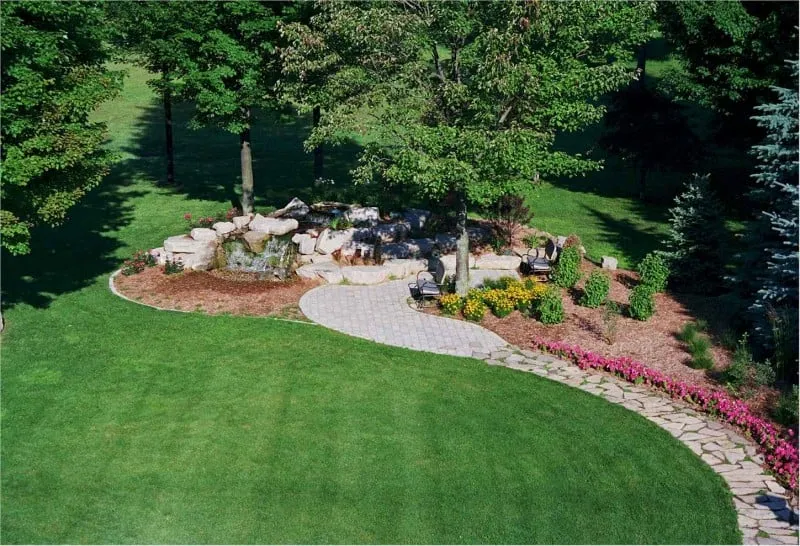 Reliable garden landscaping for outdoor upgrades across Raeford, NC - Calvin's Landscaping Solution