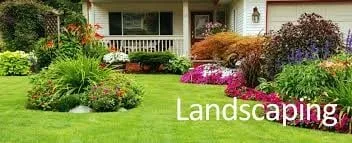 Trusted garden landscaping near you in Raeford, NC by Calvin's Landscaping Solution