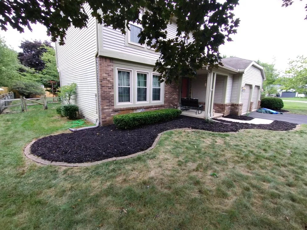 Top-rated yard cleanup service in Toledo, OH by Calvin's Lawn Service & More